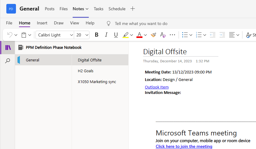 Venyykö Microsoft Teams projektinhallintaan?