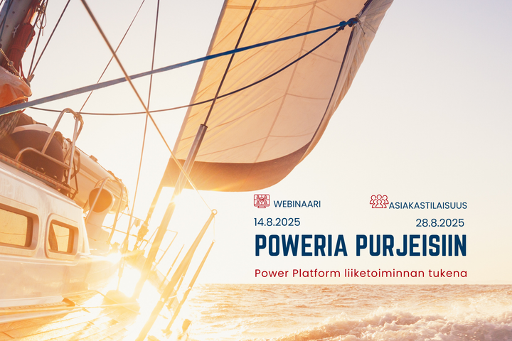 Power Platform - mitä liiketoimintahyötyjä sen avulla voi saavuttaa?